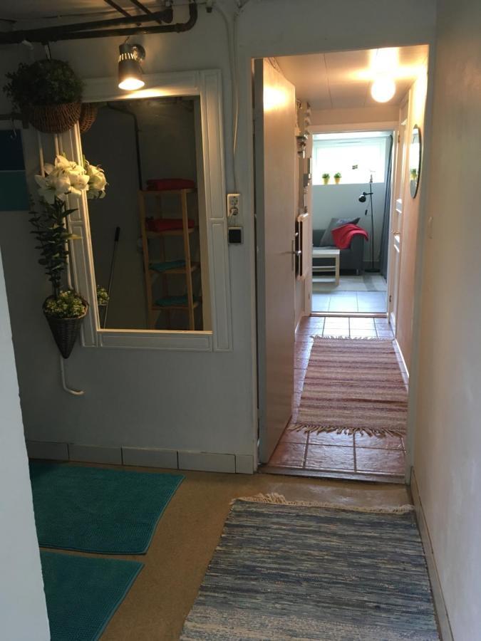 Apartment Nygatan 2 Skaerhamn ภายนอก รูปภาพ