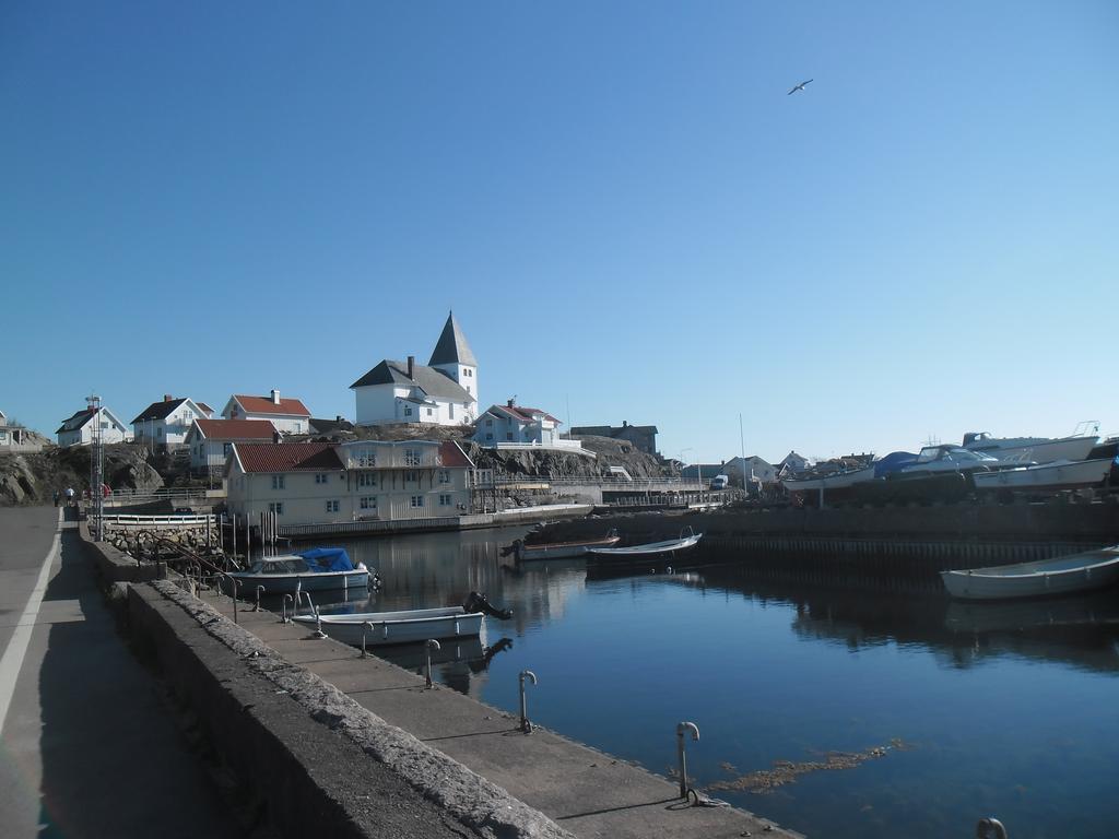 Apartment Nygatan 2 Skaerhamn ภายนอก รูปภาพ