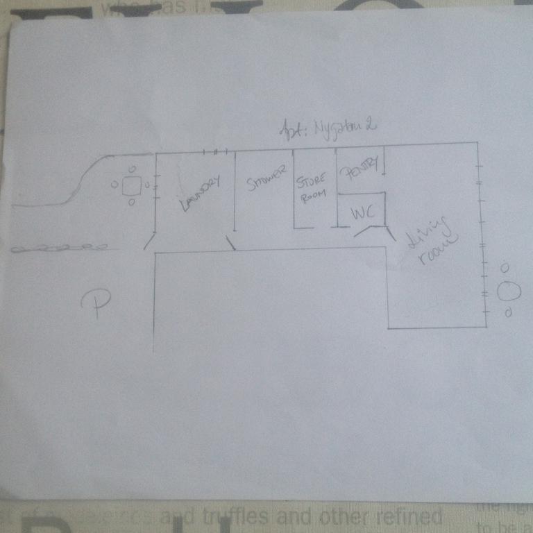 Apartment Nygatan 2 Skaerhamn ภายนอก รูปภาพ